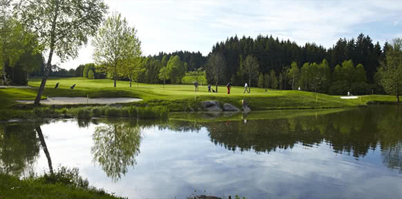 Golfpark Böhmerwald