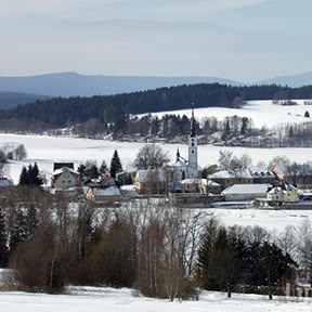 Skipark Frymburk