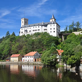 Hrad Rožmberk